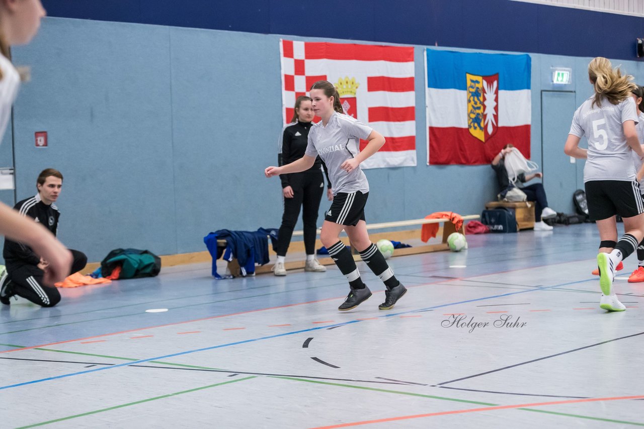 Bild 98 - wCJ Norddeutsches Futsalturnier Auswahlmannschaften